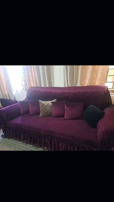 5 seater sofa set 2