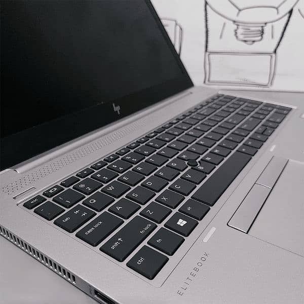 HP EliteBook 850 G6 - 10/10 condition 0