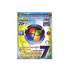 Windows 7 dvd