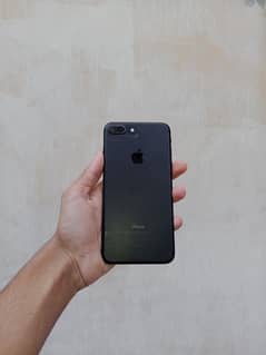 iphone 7plus black colour