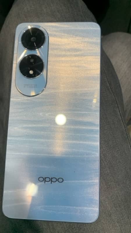 Oppo A60 brand new condition 10/10  10 month warranty 0