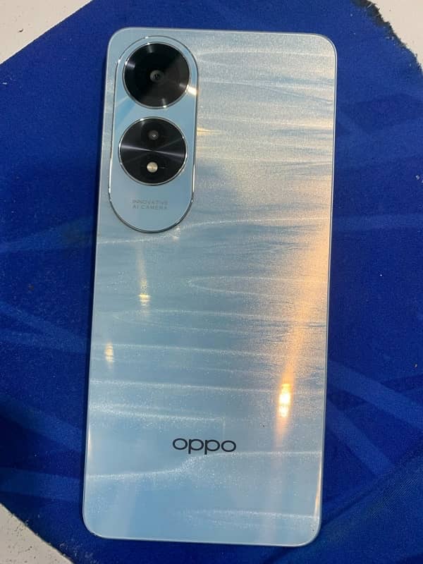 Oppo A60 brand new condition 10/10  10 month warranty 2