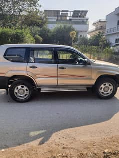 Toyota Prado 2003