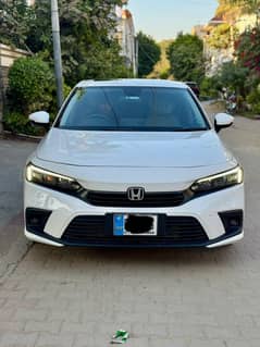 Honda Civic Oriel 2022 Automatic