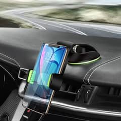 Diamond 360 Rotating Adjustable Car Mobile Holder Stand