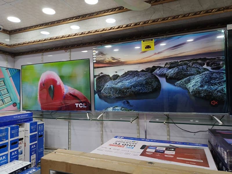 Smart Led 48 inch Samsung Led Tv New model 3 year waranty 03004675739 0