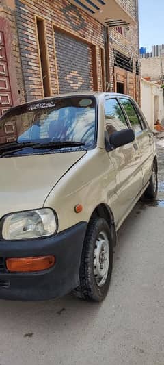 Daihatsu Cuore 2011