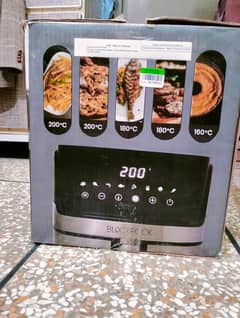 Digital Airfryer BR-AF786