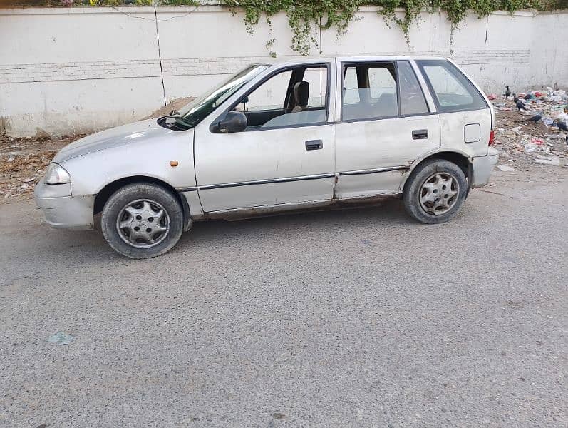 Suzuki Cultus VXR 2005 7