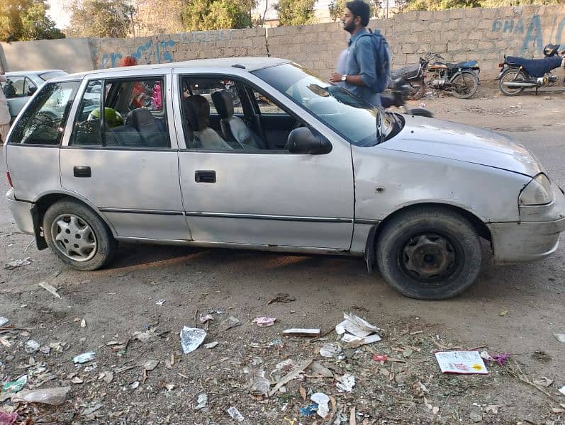 Suzuki Cultus VXR 2005 11