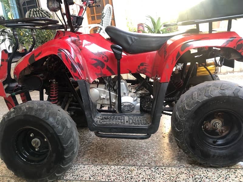 atv bike 4