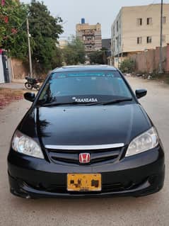 Honda Civic Oriel 2006 Mint Condition