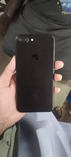 I phone 7 plus PTA 128gb original