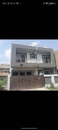 House For Sale In G15 Size 7 Marla Double Story Near To Markaz Masjid Park Best Location More Ten Options Old & New House Available