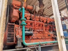 GENERATOR GUASCOR SPAIN 310 KW / 413 KVA