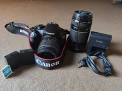 DSLR Canon 1200d