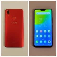 Vivo Y85 In Brand New Condition With Complete Box PTA Approve Box Open