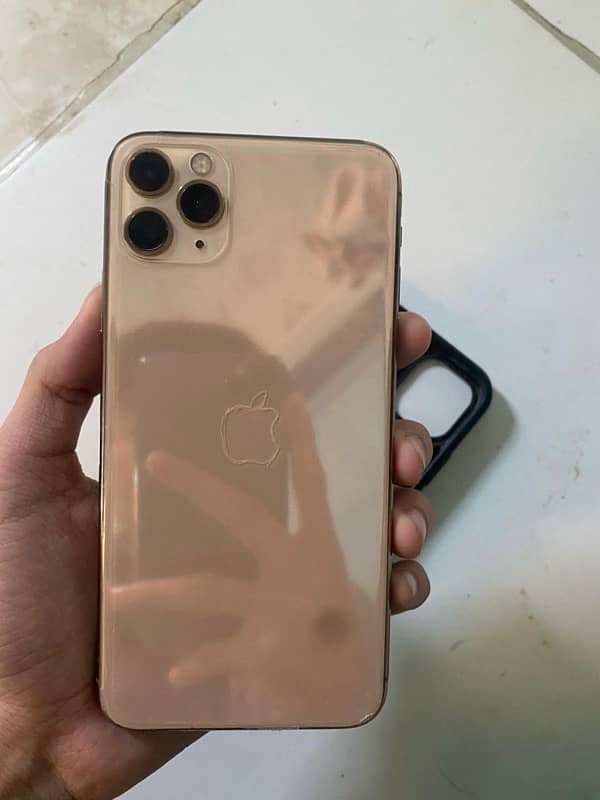 iphone 11promax Non PTA 64gb fu 0