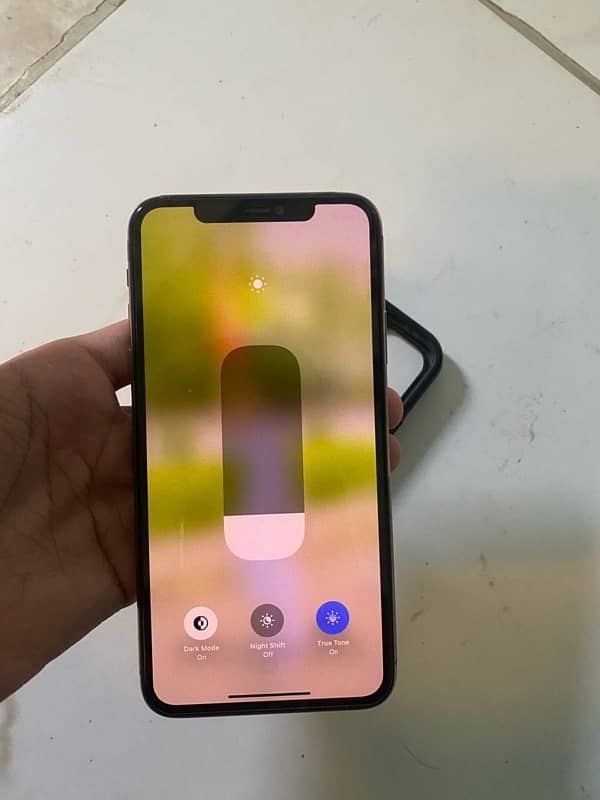 iphone 11promax Non PTA 64gb fu 1