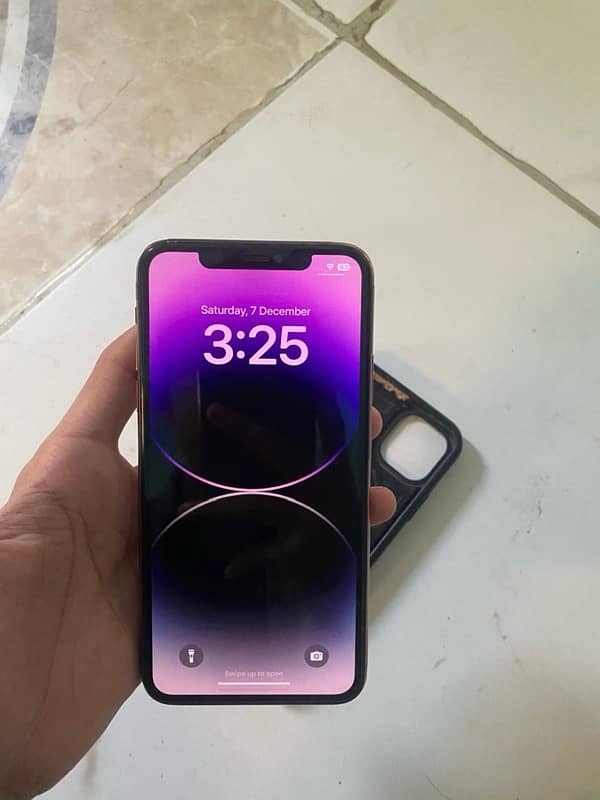 iphone 11promax Non PTA 64gb fu 3