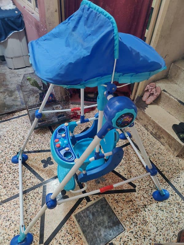 Baby Swing for upto 35 KG babies 2