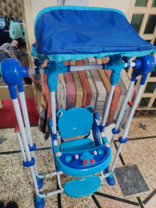 Baby Swing for upto 35 KG babies 5