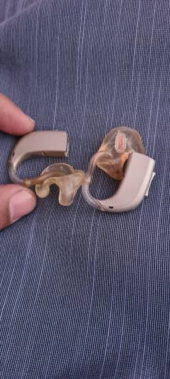 oticon spirit zest p hearing aid