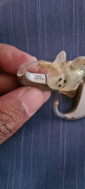 oticon spirit zest p hearing aid 1