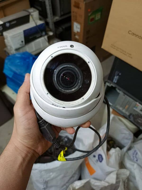 CCTV Camera 3