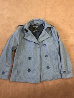 silver Jacket for mens