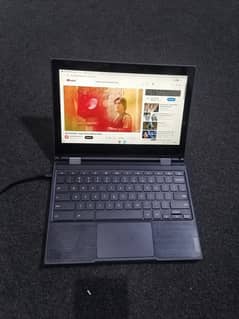 lenovo chrombook 4gb ram 32gb ssd 27 updates tuch scren