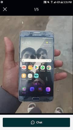 samsung note 5