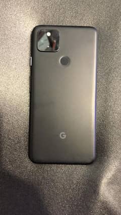 Google pixel 4A 5g