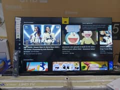 43,,Samsung Smart 4k UHD LED TV 3 years warranty 03227191508