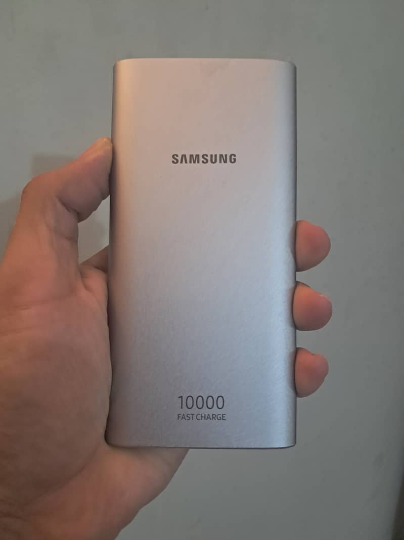 10000mAh Power Bank by Samsung 0