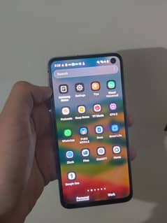 Samsung Galaxy S10e Urgent Sale