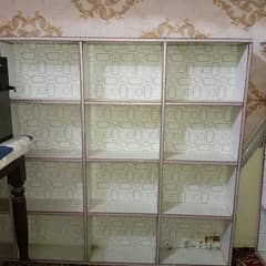 Ye shelves office or shop KY use ma asakty hein serious buyer contact.