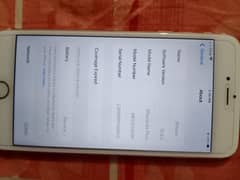 Iphone 6s plus 64Gb PTA prove