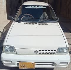 Suzuki Mehran