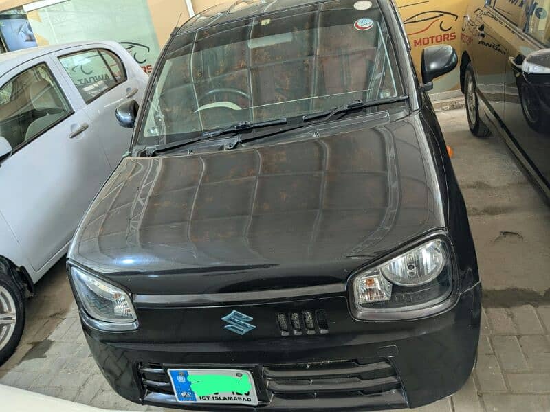 Suzuki Alto 2015 1