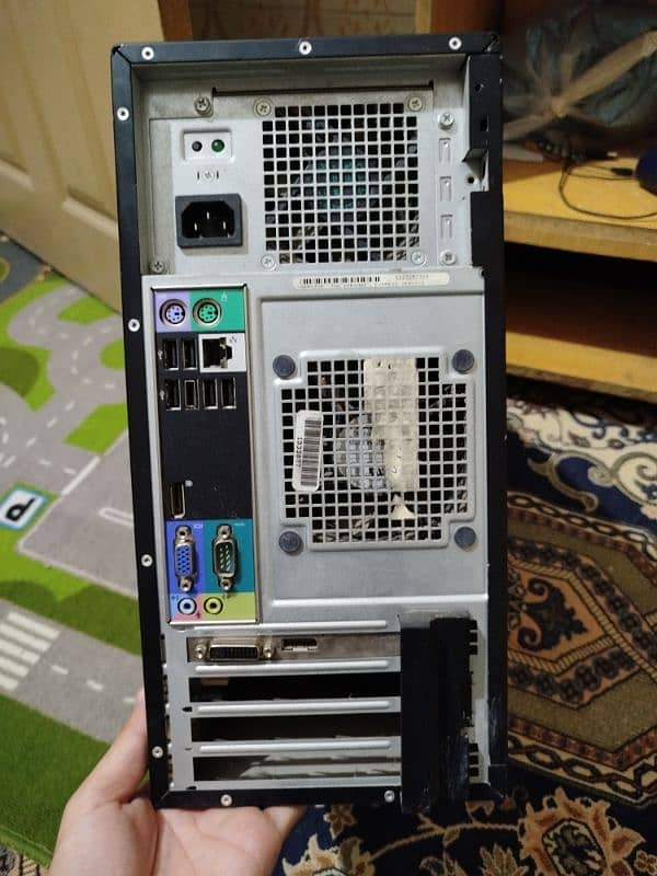 Dell optiplex 990 1