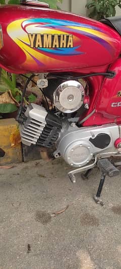 I have yamaha 2 stroke for sell