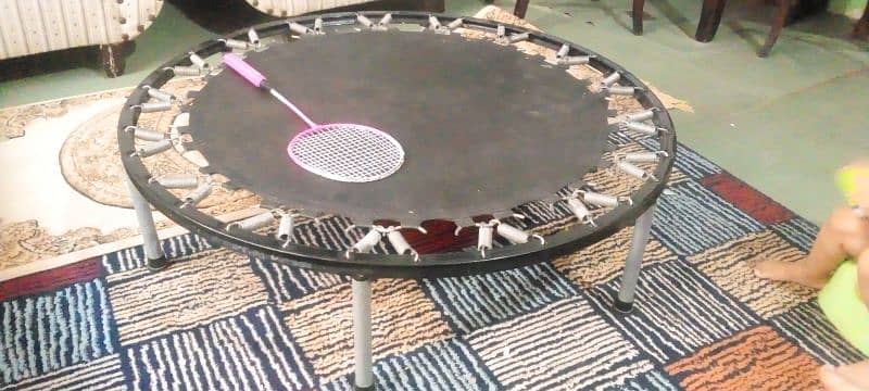 Trampoline for kids 1