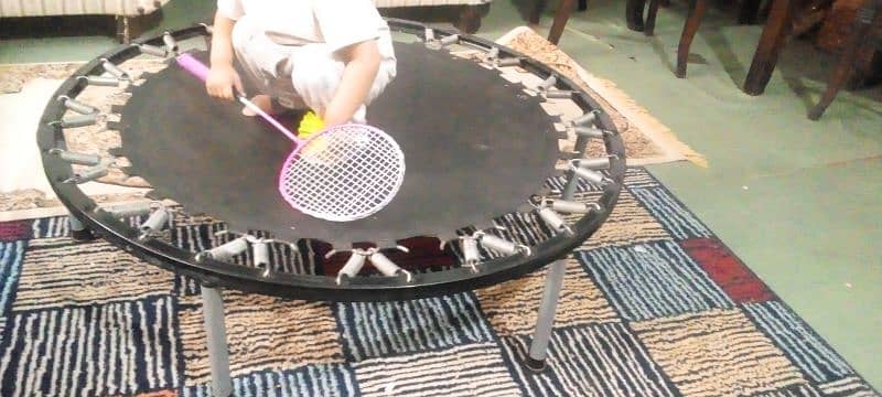 Trampoline for kids 2