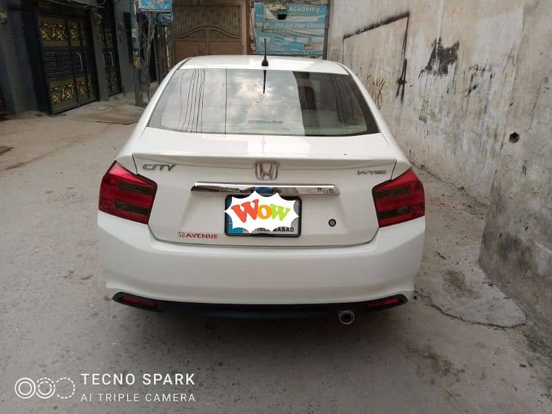 Honda City IVTEC 2018 10