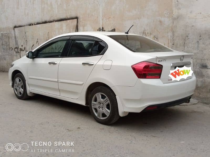 Honda City IVTEC 2018 11