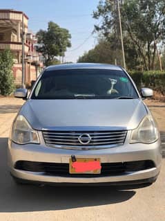 Nissan Bluebird Sylphy