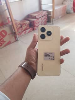 Realme C-61 6/128 GB 28,500/-