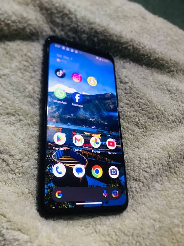 google pixel 4xl 6/128 0