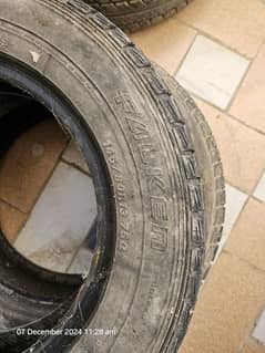 Used Tyres for Sell